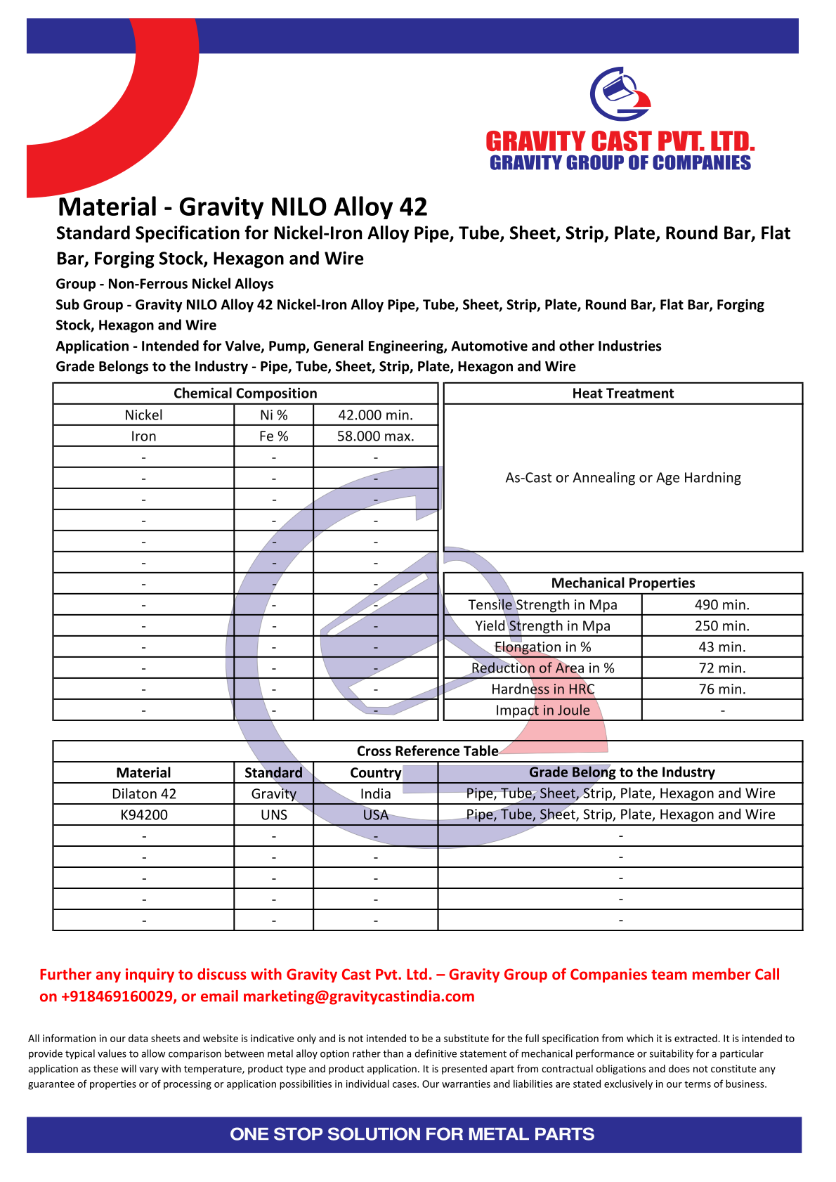 Gravity NILO Alloy 42.pdf